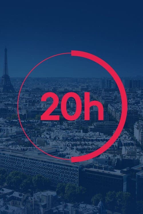 Le 20H Season 2 poster