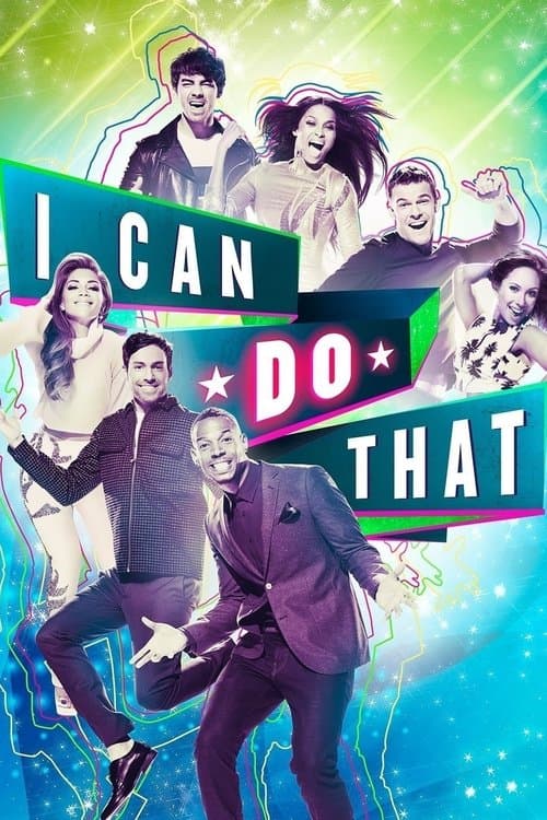 I Can Do That Season 1 poster