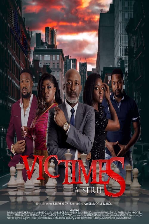 Victimes Season 1 poster