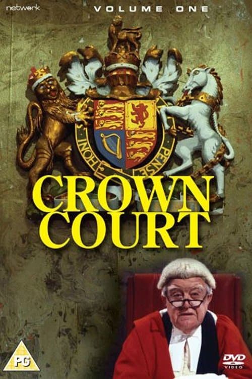 Crown Court Season 2 poster