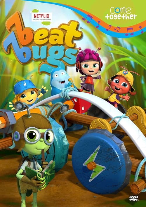 Beat Bugs Season 2 poster