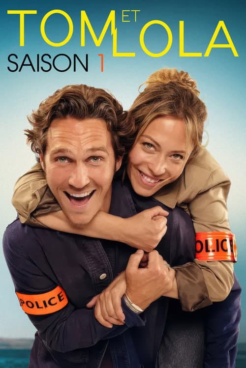 Tom & Lola Season 1 poster