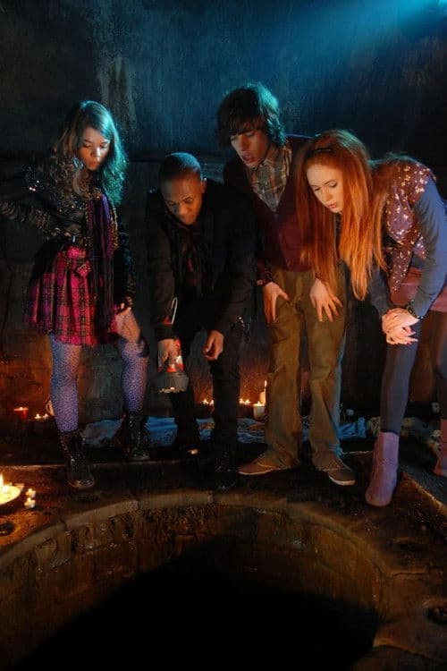 The Well Season 1 poster