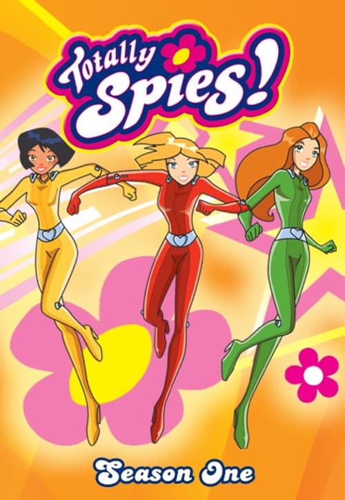 Totally Spies! Season 1 poster