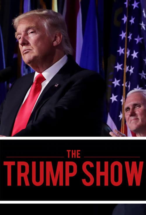 The Trump Show Season 1 poster