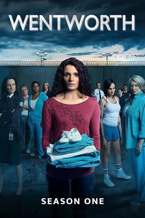 Wentworth Season 1 poster