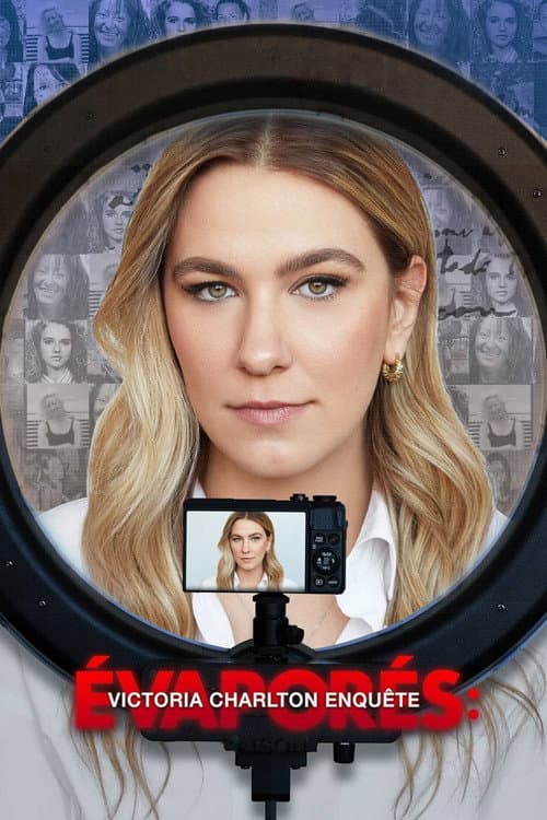 Évaporés : Victoria Charlton enquête Season 1 poster