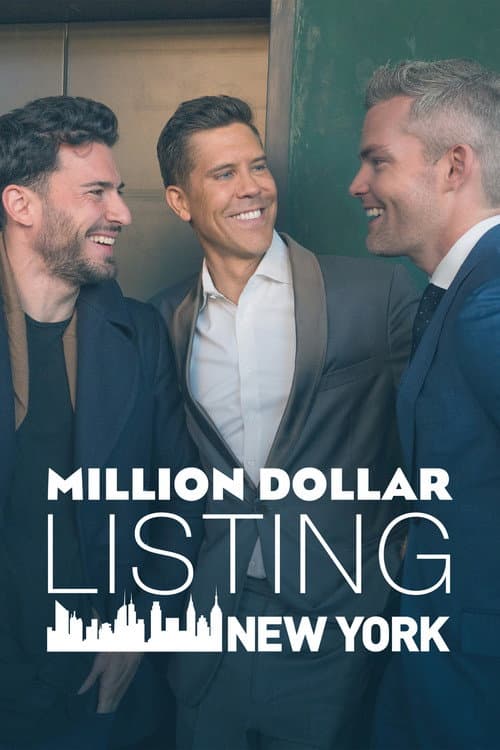 Million Dollar Listing New York Season 7 poster