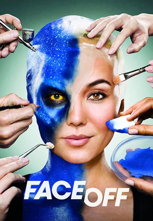 Face Off Season 3 poster