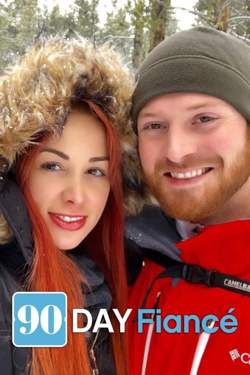 90 Day Fiancé Season 1 poster