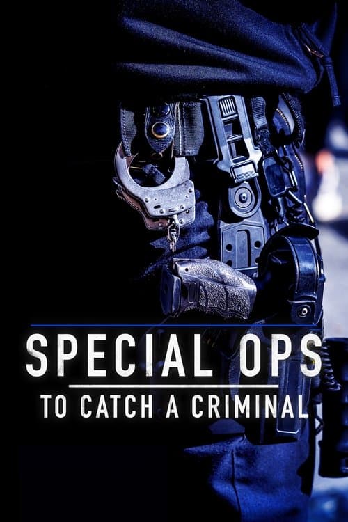 Special Ops: To Catch A Criminal Season 2 poster