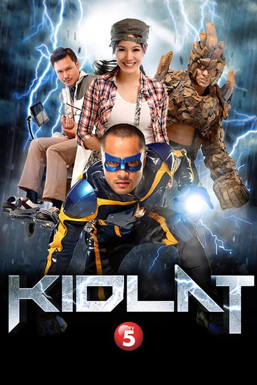 Kidlat Season 1 poster