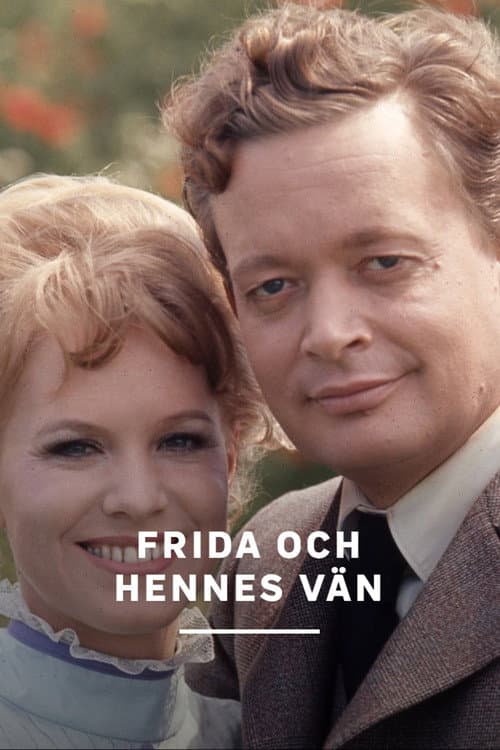 Frida och hennes vän Season 1 poster