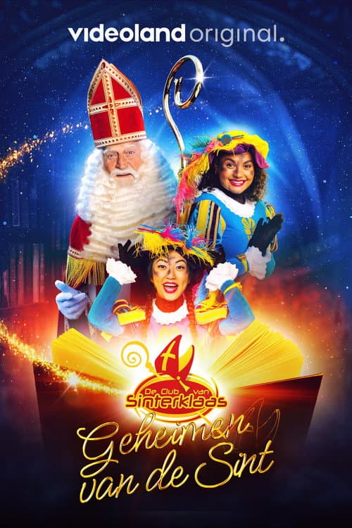 De Club van Sinterklaas: Geheimen van de Sint Season 1 poster