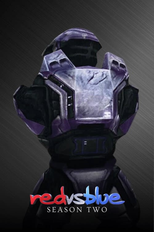 Red vs. Blue Season 2 poster