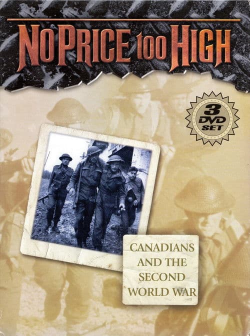 No Price Too High Miniseries poster