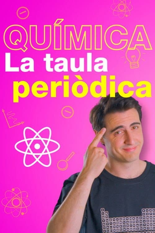 Química: la taula periòdica Season 1 poster