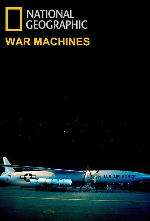 War Machines Season 1 poster