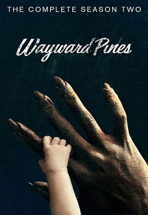 Wayward Pines Season 2 poster