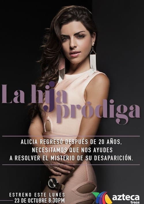 La hija pródiga Season 1 poster