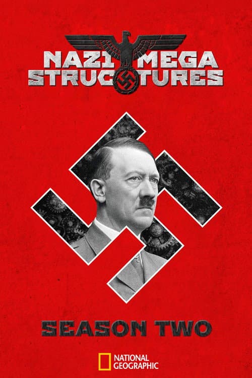 Nazi Megastructures Series 2 poster