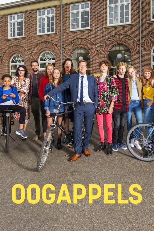 Oogappels Season 2 poster