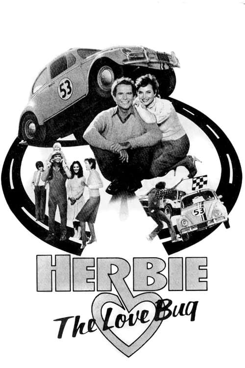 Herbie, the Love Bug Season 1 poster