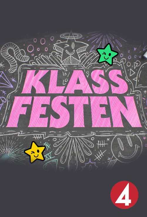 Klassfesten Season 1 poster