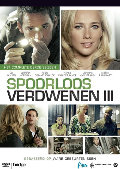 Spoorloos verdwenen Season 3 poster