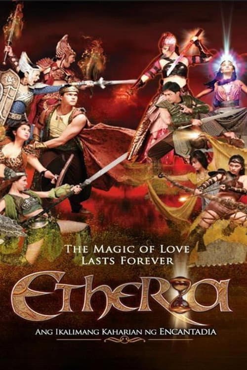 Encantadia Etheria poster
