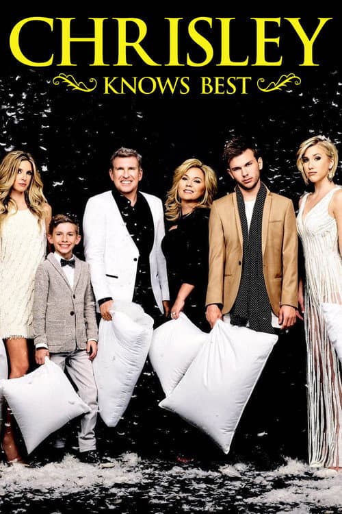Chrisley Knows Best Season 5 poster