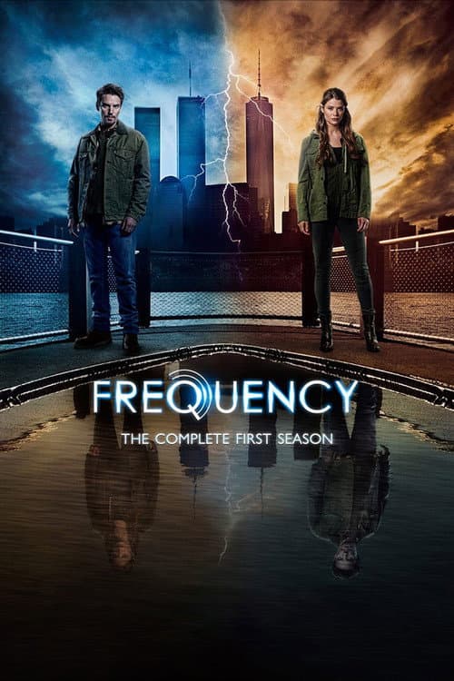 Frequency Season 1 poster