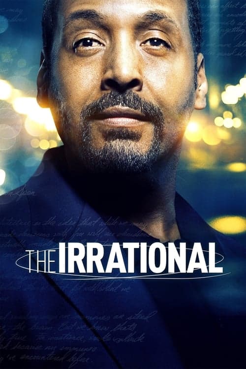 The Irrational Season 2 poster