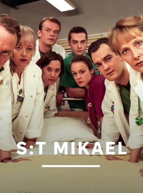 S:t Mikael Season 2 poster