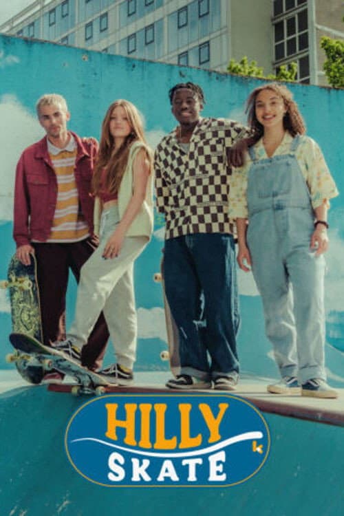 Skate Season 1 poster