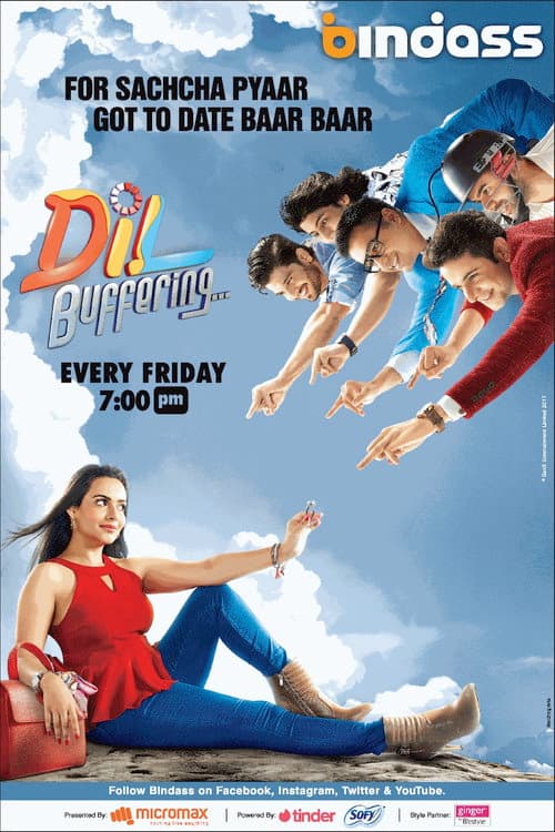 Dil Buffering Season 1 poster