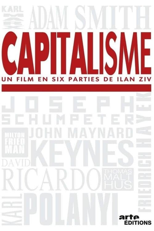 Capitalism Season 1 poster