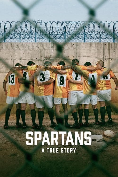 Spartans: A True Story Season 1 poster