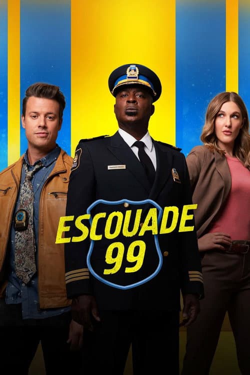 Escouade 99 Season 1 poster