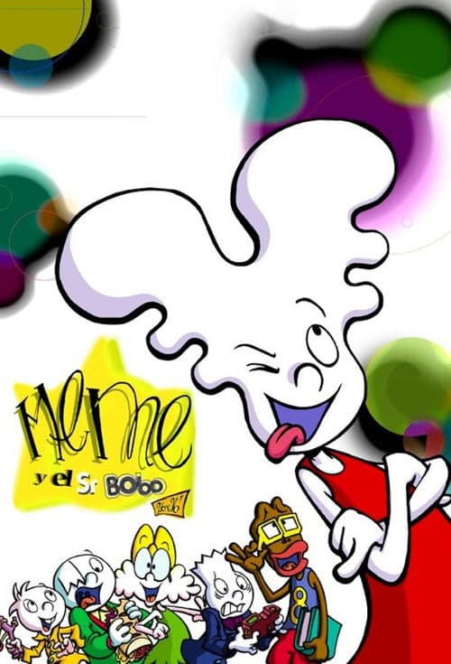 Mimi and Mr. Bobo Season 2: Mimi & the Gang poster