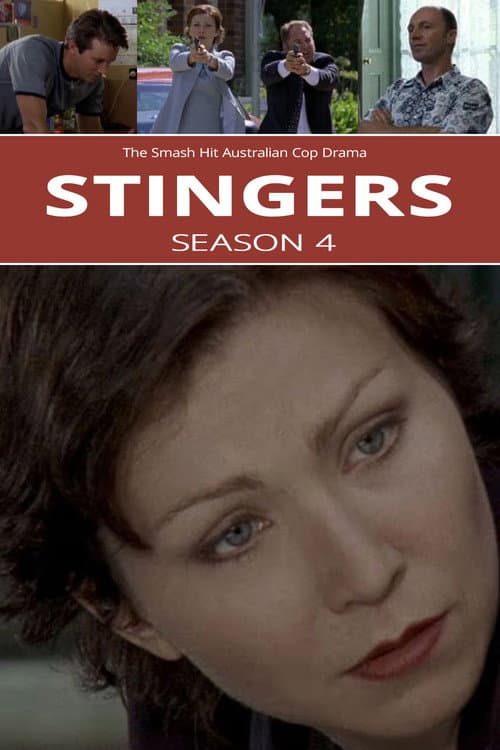 Stingers Season 4 poster