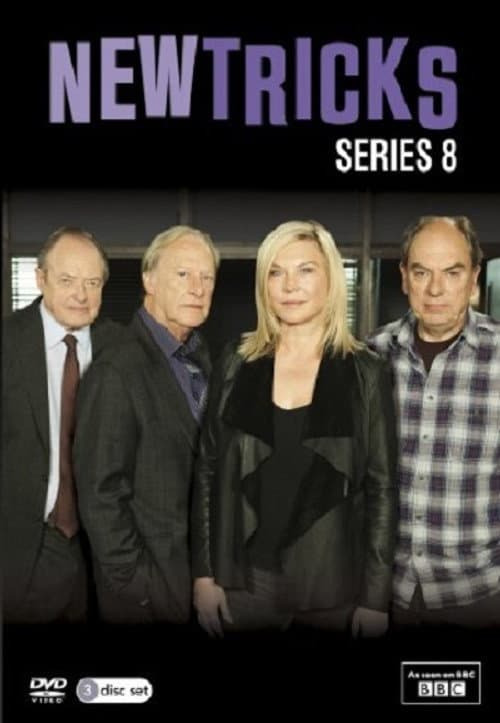 New Tricks Series 8 poster