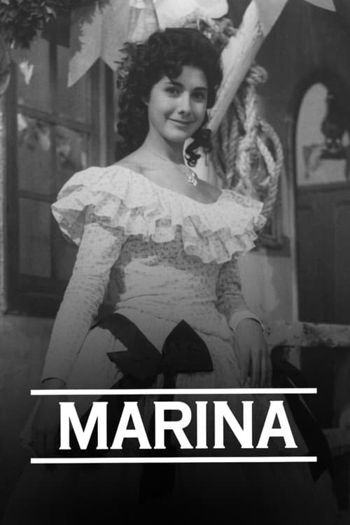 Marina Season 1 poster