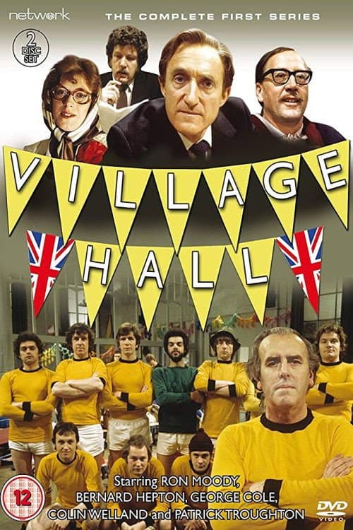 Village Hall Season 2 poster