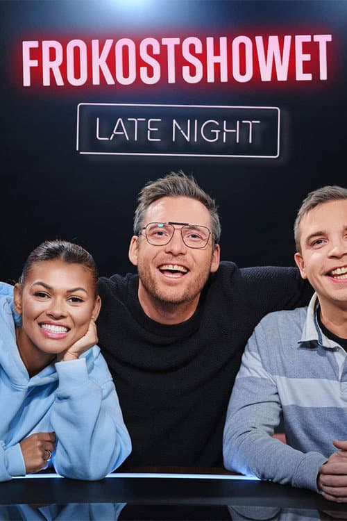 Frokostshowet Late Night Season 1 poster