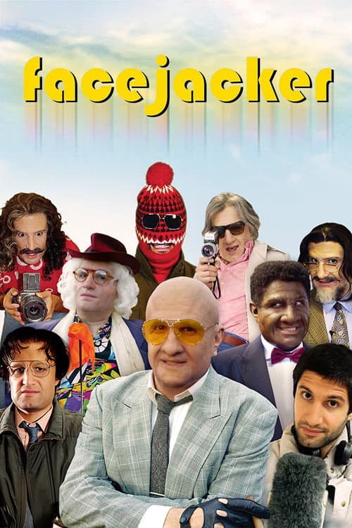 Facejacker Season 1 poster