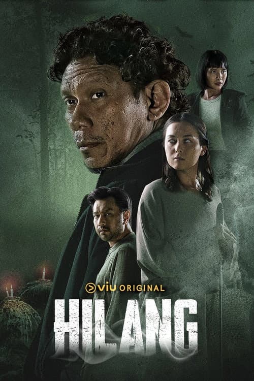 Buried Sins Season 1 poster
