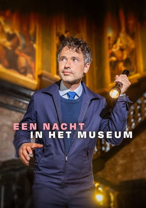 Een Nacht in het Museum Season 2 poster