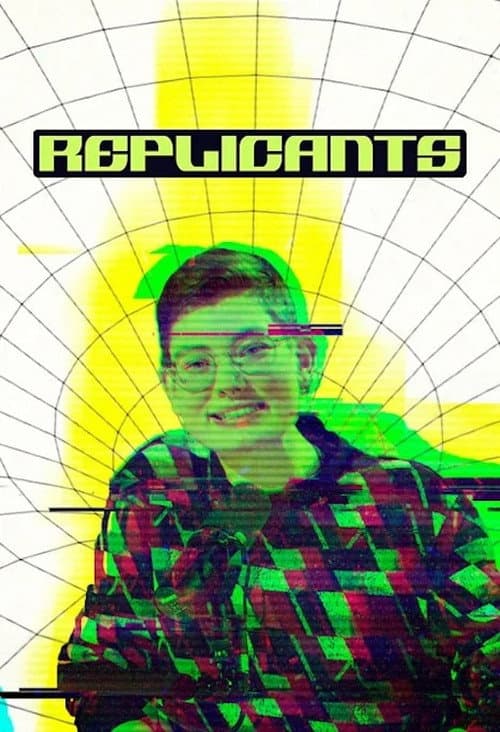 Replicants Season 3 poster