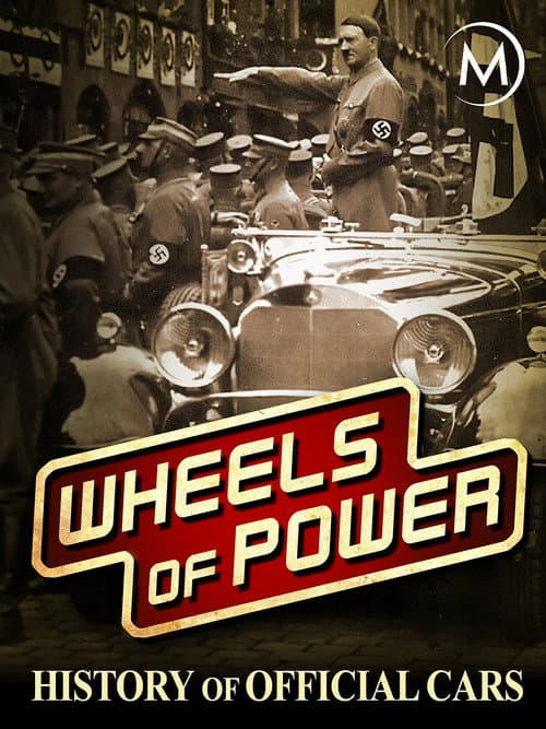 Wheels of Power: History of Official Cars Season 1 poster